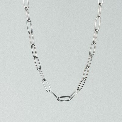 PAPERCLIP CHAIN (necklace)
