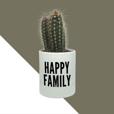 Cactus – Happy Family