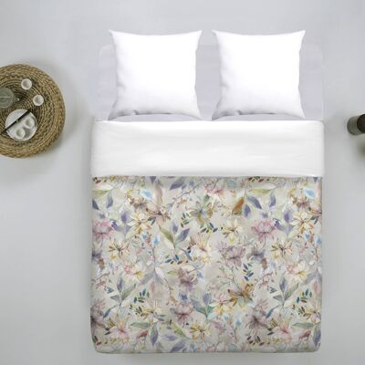 DUVET COVER FIORENTINA QUARTZ 90F 140x200