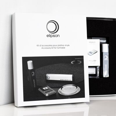 Elipson Turntable Accessories Pack