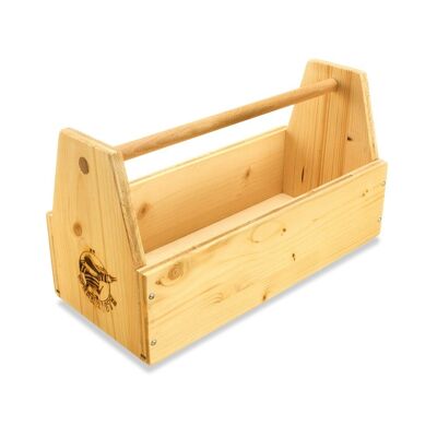 Kit de madera de la caja de herramientas de Werkdachs