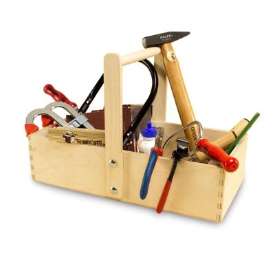 Petit ensemble d'outils pour enfants