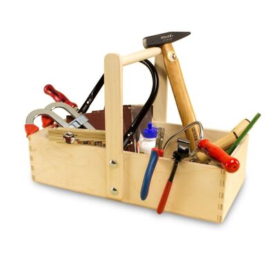 Small tool set for children
