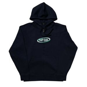 Orbit Zip-Hoodie - Marine