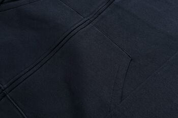 Orbit Zip-Hoodie - Marine 5