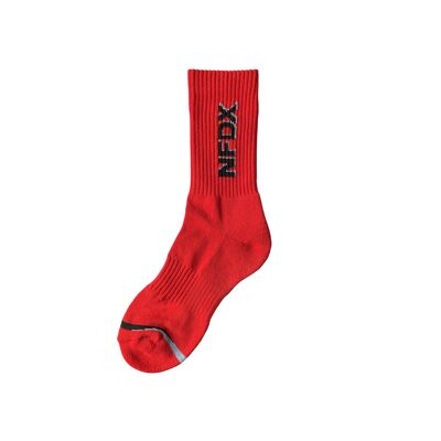 Calcetines deportivos Placid - Rojo