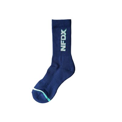 Chaussettes Placid Sport - Marine