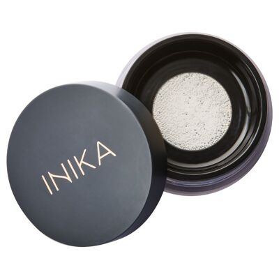 INIKA Poudre Minérale Fixatrice - Matifier 7g