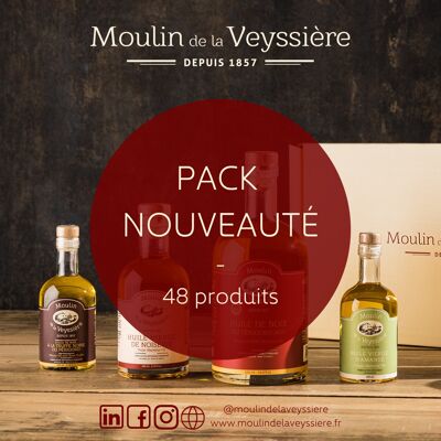 Novelty pack - 48 products