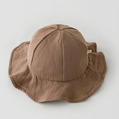 Summer Hats Blush Plain