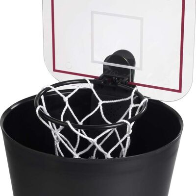 Wastebasket, Shoot !, with sound, 2xAA