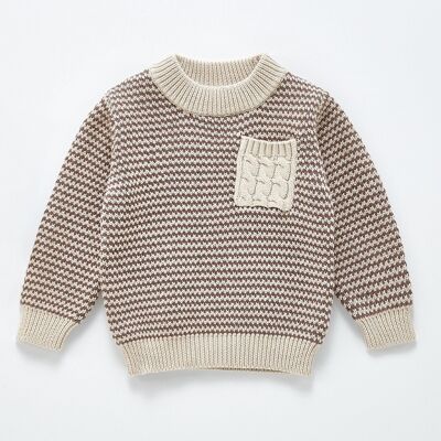 Lincoln Knit Sweater