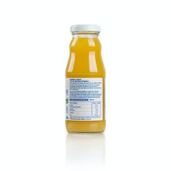 Jus d'Ananas Bio, 100% pressé, 12 unités. x 200 ml 5