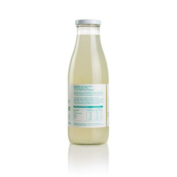 Limonade bio, 6 u. 750 ml 2