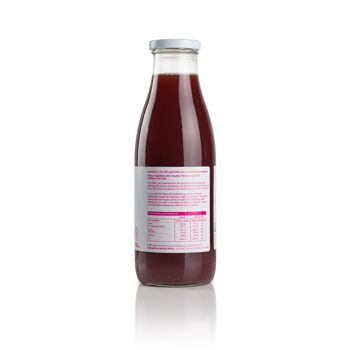 Jus de Grenade Bio, 100% pressé, 6 u. 750 ml 2