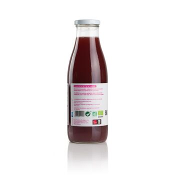 Jus de Grenade Bio, 100% pressé, 6 u. 750 ml 3