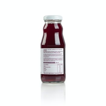 Jus de Myrtille Bio, 100% pressé, 12 u. x 200 ml 5