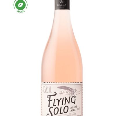 Domaine de Gayda Flying Solo Rosé 2019