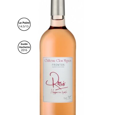 Château Clos Mignon Classic rosé 2019