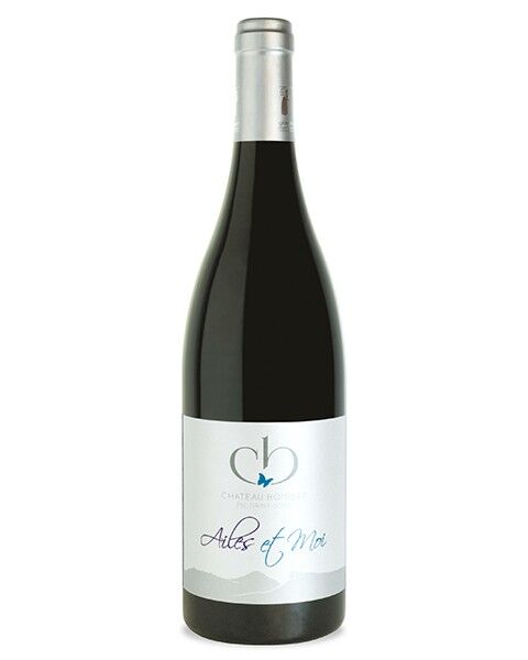 Château Boisset Wings and Me 2018