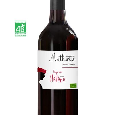 Domaine des Mathurins Tango for Hélène AB 2021