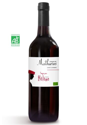 Domaine des Mathurins Tango pour Hélène AB 2021