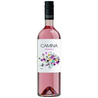 Camina Tempranillo Rosado