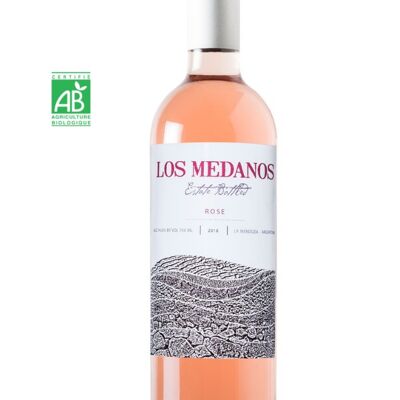 Los Médanos Cabernet Sauvignon Rosato 2018