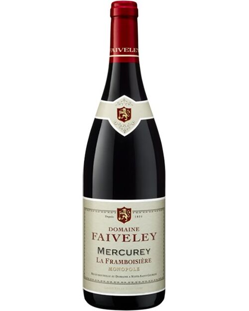 Domaine Faiveley Mercurey La Framboisière 2020