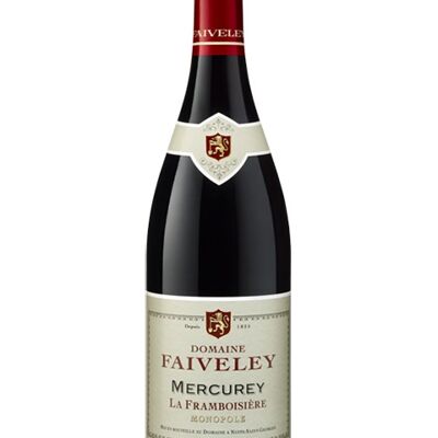 Domaine Faiveley Mercurey La Framboisière 2020