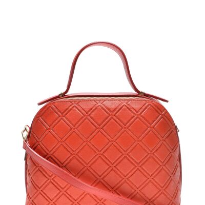 SS22 MG 8123_ROSSO_Handbag