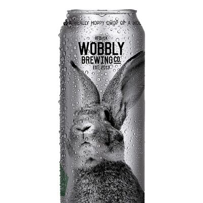Wobbly Wabbit x24 Pack