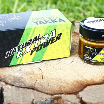 Pack 2 jars of Natural Extra power