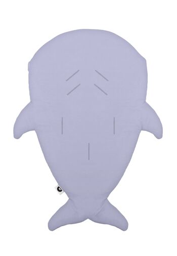 Sac de couchage requin bleu ciel-0-18 MOIS 3