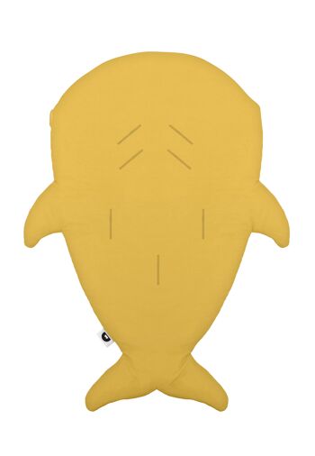 Sac de couchage requin moutarde-0-18 MOIS 4