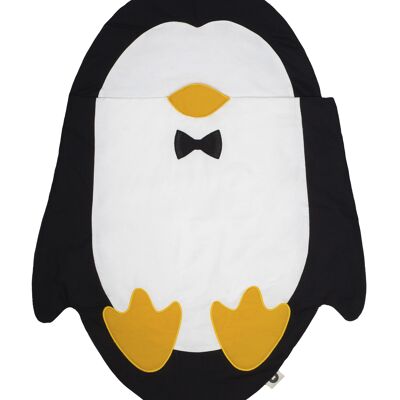 Penguin sleeping bag