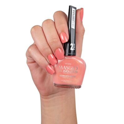 Esmalte de uñas GEL EVOLUTION Coqueta 13,5ml