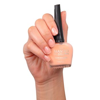 Vernis Bella à ongles MASGLO GEL EVOLUTION 13,5ml 1