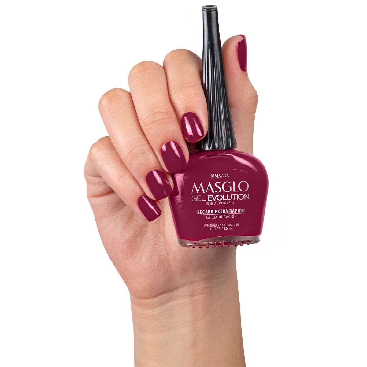 Malvada Nagellack MASGLO GEL EVOLUTION 13,5 ml