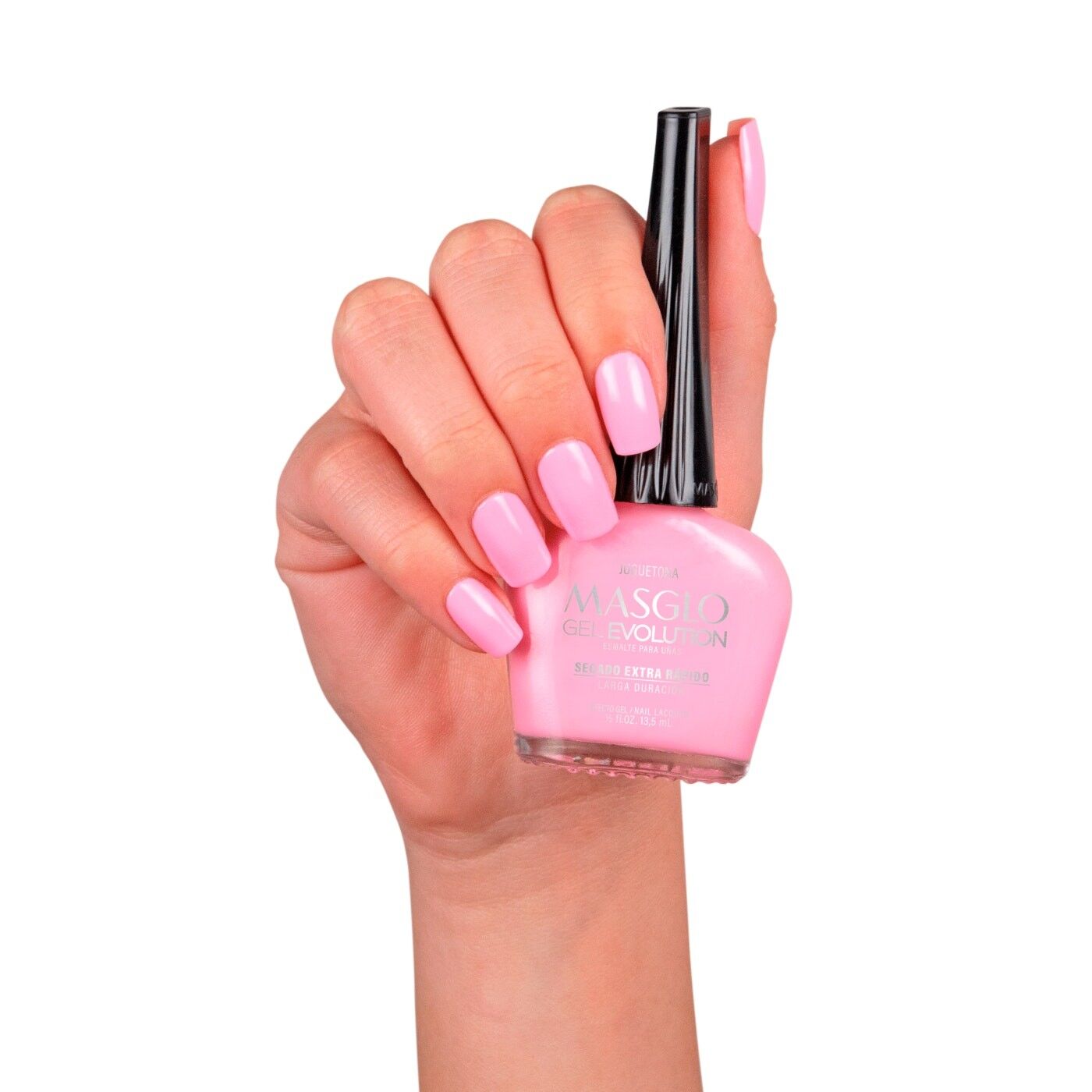 Juguetona Nagellack MASGLO GEL EVOLUTION 13,5 ml