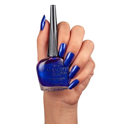 Vernis Atractiva à ongles MASGLO GEL EVOLUTION 13,5ml