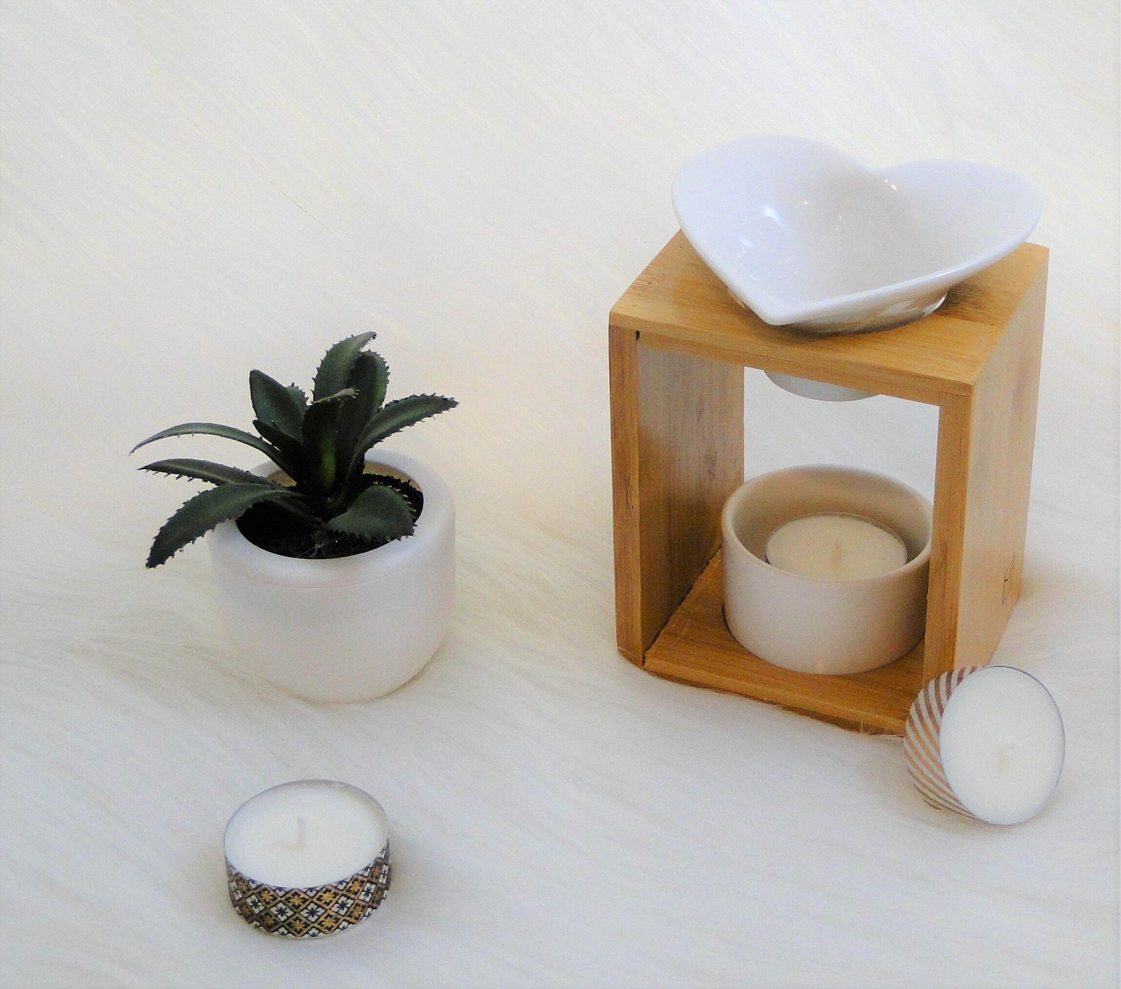 Brucia fondente profumato CUVE COEUR