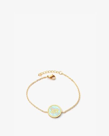 CÉLINE GOLD COQUILLAGE 1