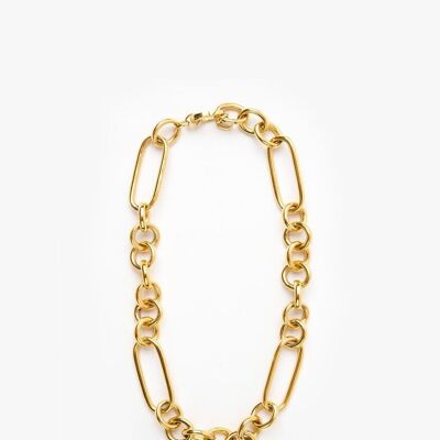 ERNA CHAIN NECKLACE
