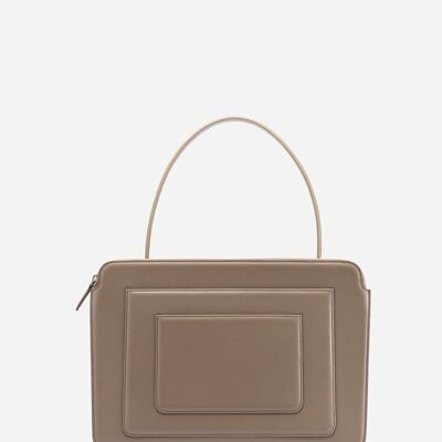 BOLSO DE NEGOCIOS BEIGE