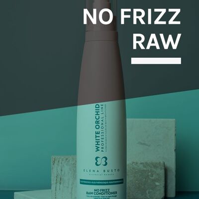 6 Pack No Frizz Raw Conditioner