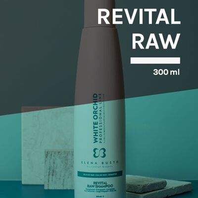 6er Pack Revital Raw Shampoo