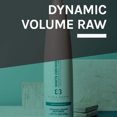 Lot de 6 sprays Dynamic Volume Raw