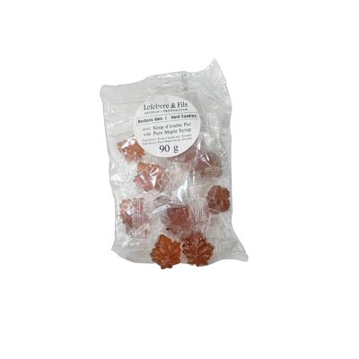 Caramelos de arce - 90 gr