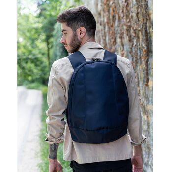 The Nomad backpack - Navy blue 1